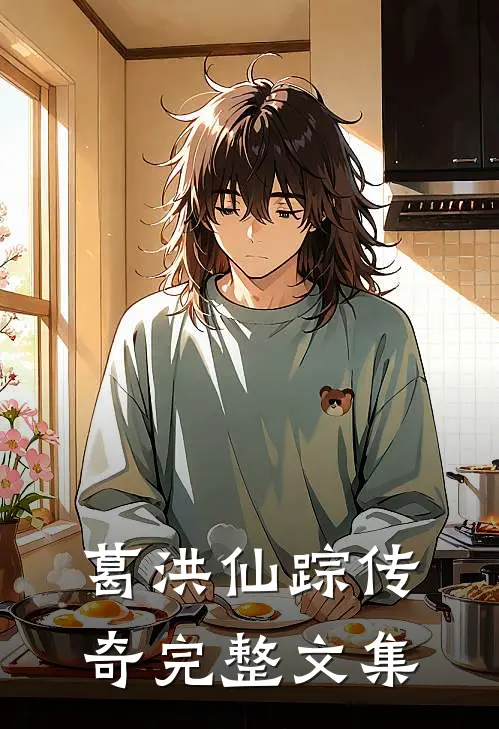 葛洪仙踪传奇完整文集