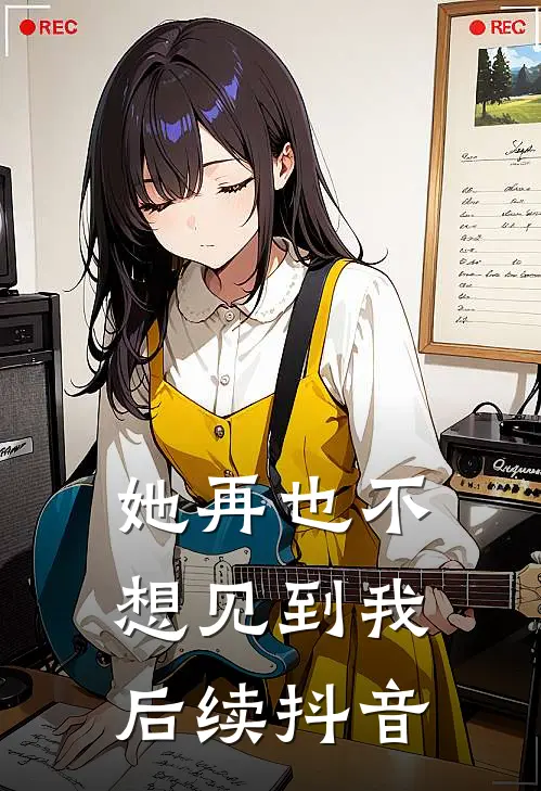 她再也不想见到我后续抖音