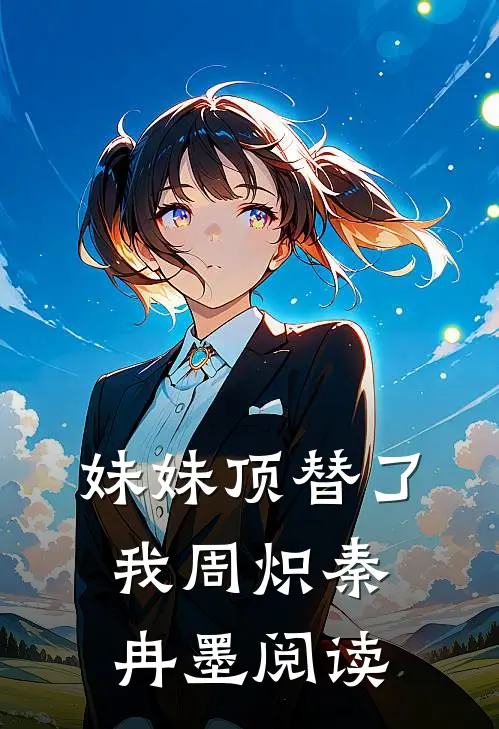 妹妹顶替了我周炽秦冉墨阅读