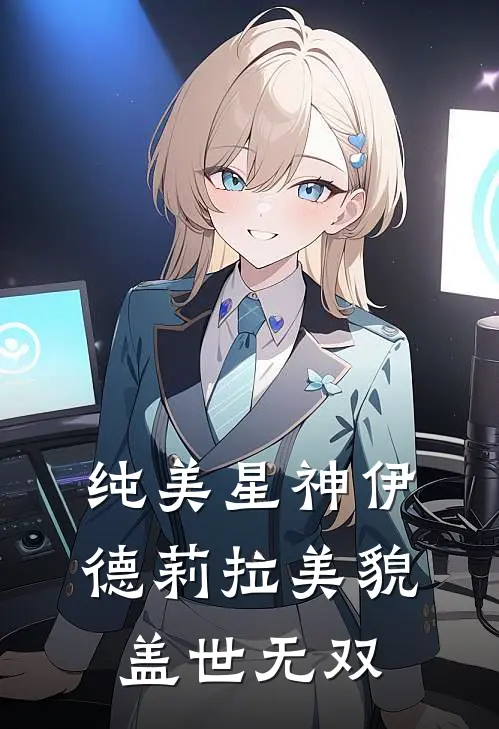 纯美星神伊德莉拉美貌盖世无双