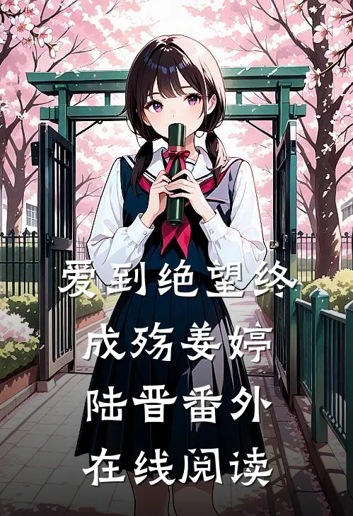 爱到绝望终成殇姜婷陆晋 番外在线阅读