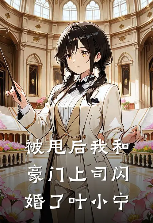 被甩后我和豪门上司闪婚了叶小宁
