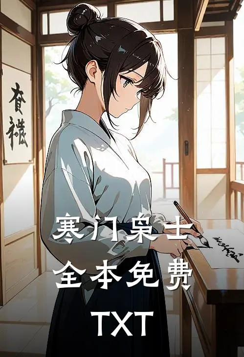 寒门枭士全本免费TXT
