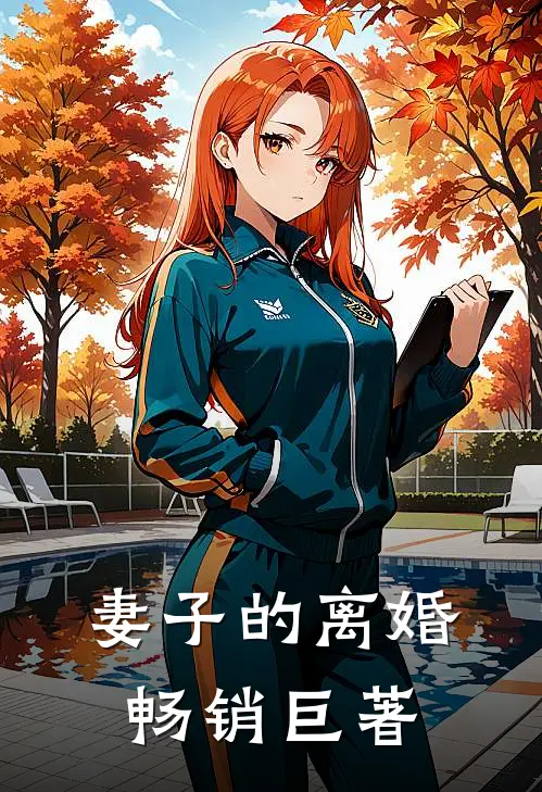 妻子的离婚畅销巨著