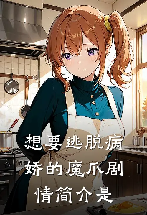 想要逃脱病娇的魔爪剧情简介是
