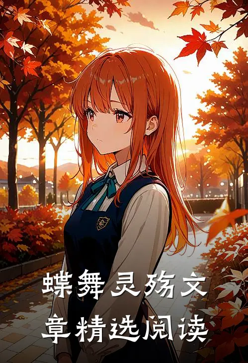 蝶舞灵殇文章精选阅读