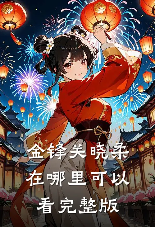 金锋关晓柔在哪里可以看完整版