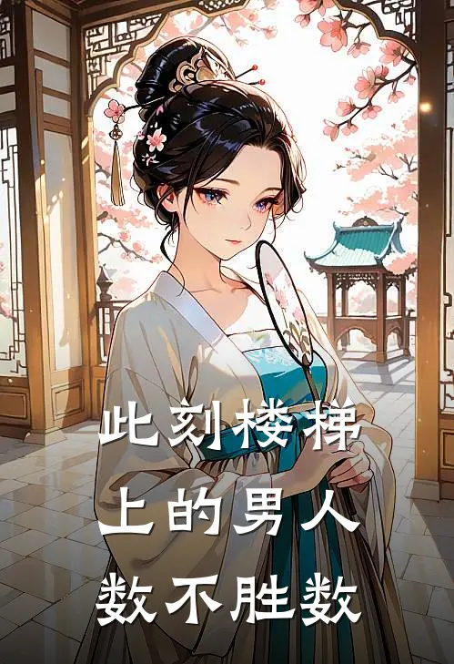 此刻楼梯上的男人数不胜数