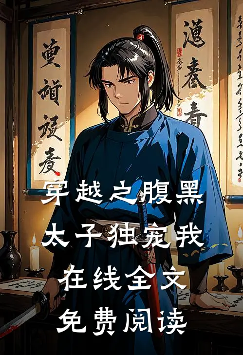穿越之腹黑太子独宠我在线全文免费阅读