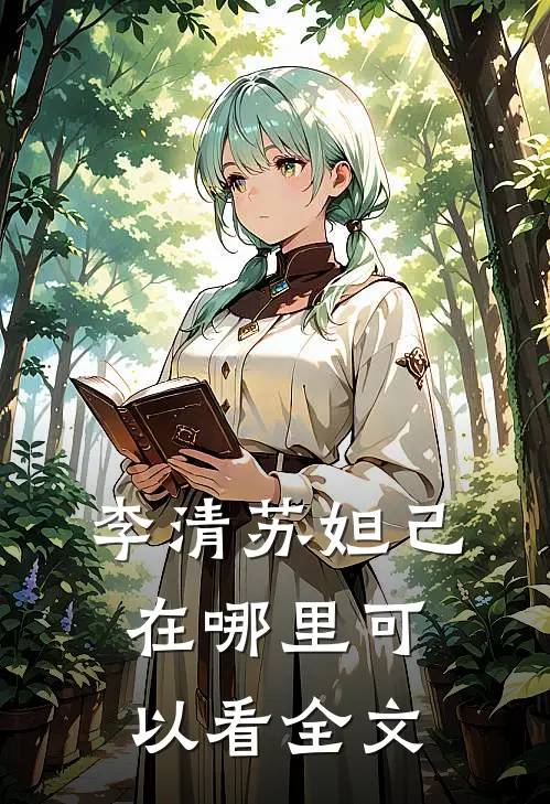 李清苏妲己在哪里可以看全文