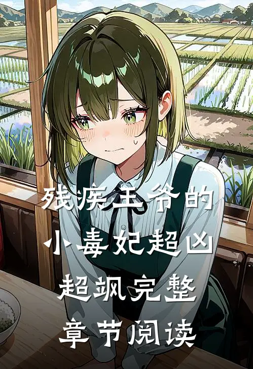 残疾王爷的小毒妃超凶超飒完整章节阅读