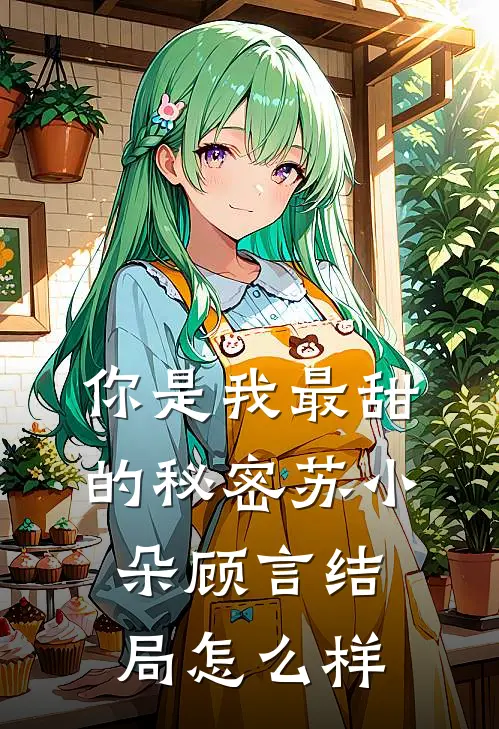 你是我最甜的秘密苏小朵顾言结局怎么样