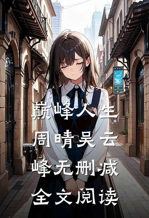 巅峰人生周晴吴云峰无删减全文阅读