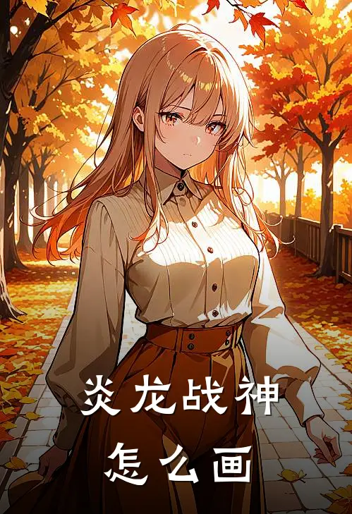 炎龙战神怎么画