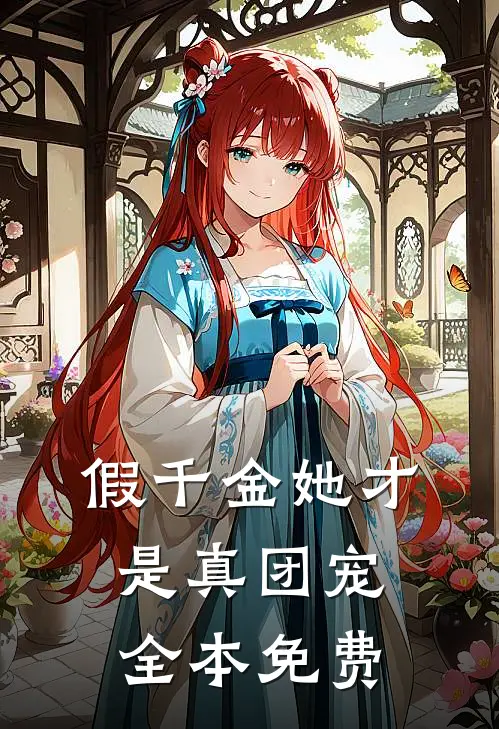 假千金她才是真团宠全本免费