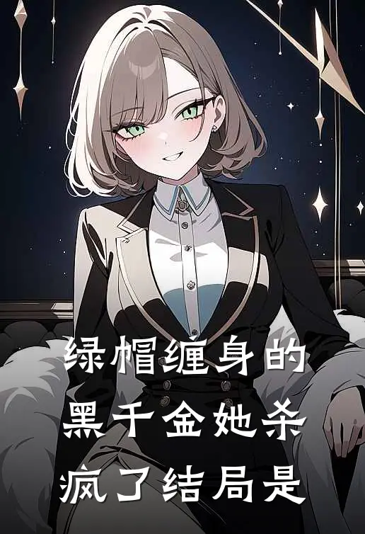 绿帽缠身的黑千金她杀疯了结局是