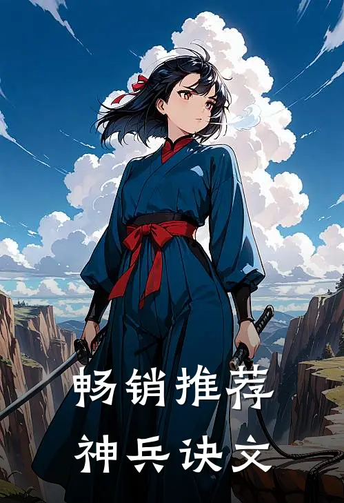 畅销推荐神兵诀文