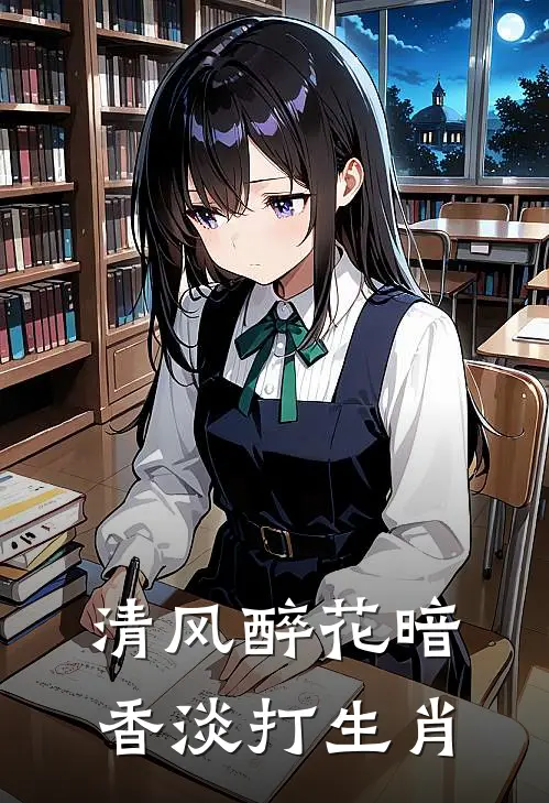 清风醉花暗香淡打生肖
