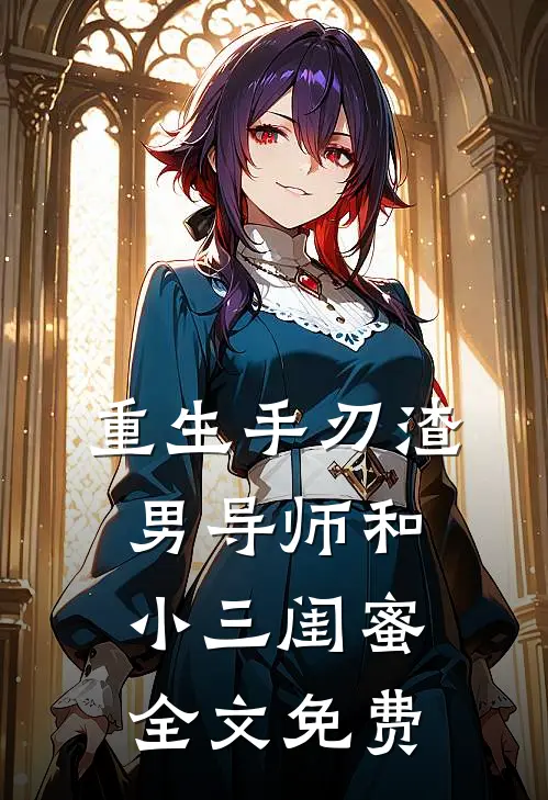 重生手刃渣男导师和小三闺蜜全文免费