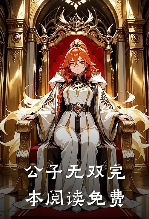公子无双完本阅读免费