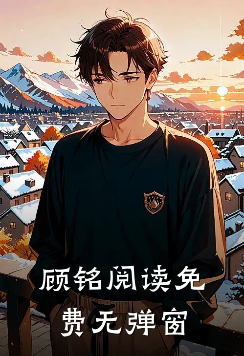 顾铭阅读免费无弹窗