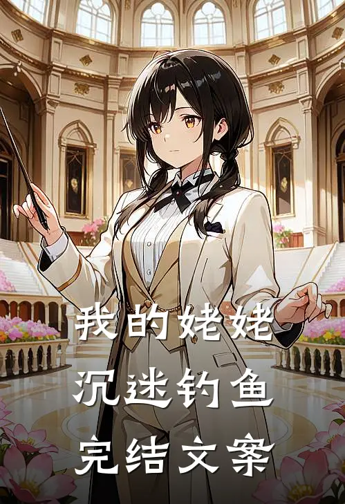 我的姥姥沉迷钓鱼完结文案