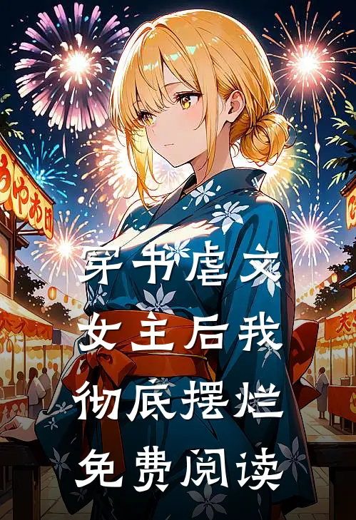 穿书虐文女主后我彻底摆烂免费阅读