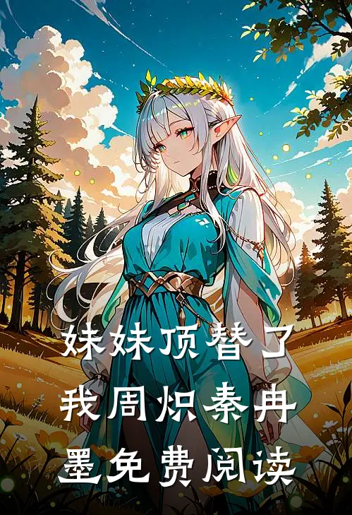 妹妹顶替了我周炽秦冉墨免费阅读