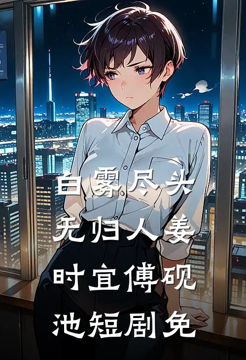 白雾尽头无归人姜时宜傅砚池短剧免
