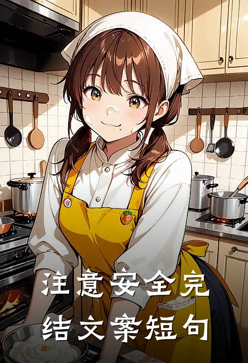 注意安全完结文案短句