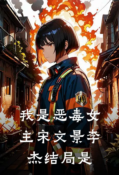 我是恶毒女主宋文景李杰结局是