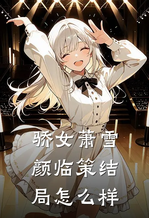 骄女萧雪颜临策结局怎么样