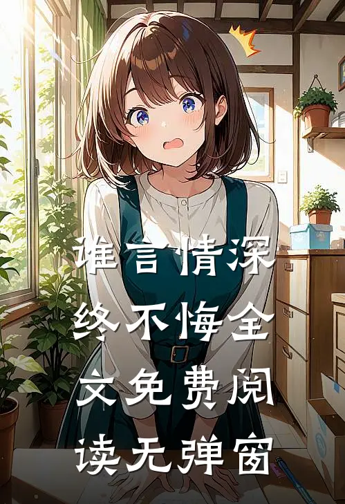 谁言情深终不悔全文免费阅读无弹窗