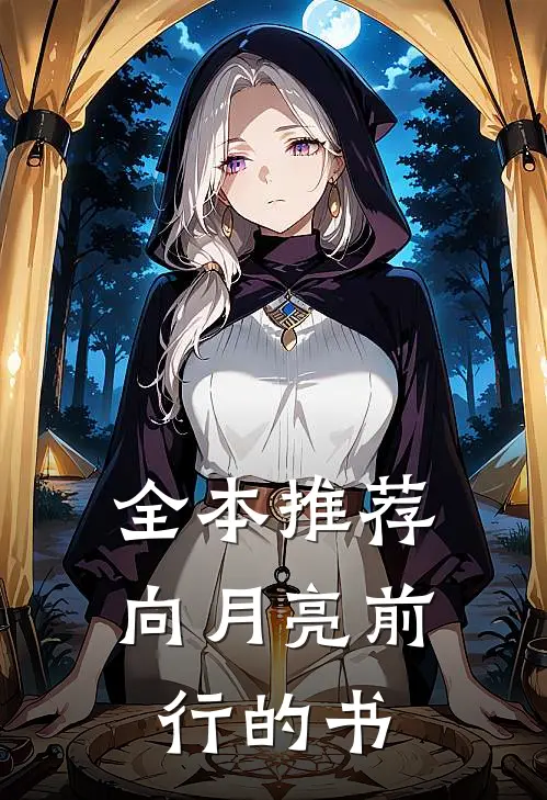 全本推荐向月亮前行的书