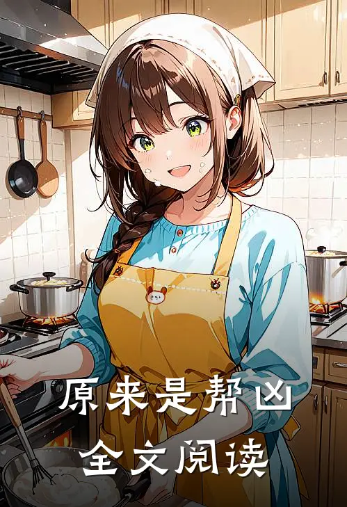 原来是帮凶全文阅读