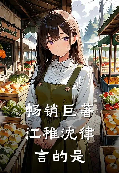 畅销巨著江稚沈律言的是