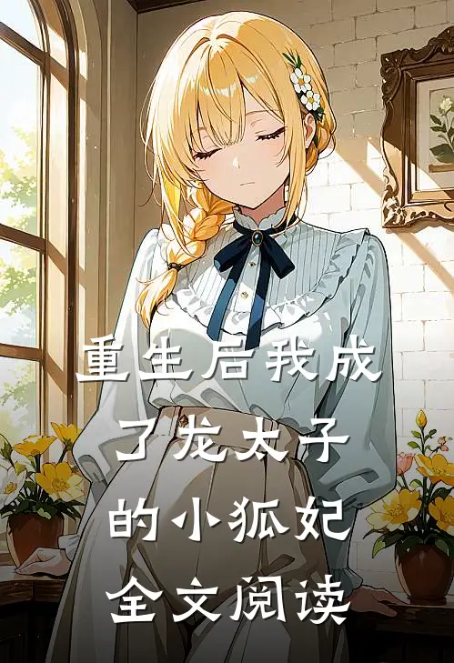 重生后我成了龙太子的小狐妃全文阅读