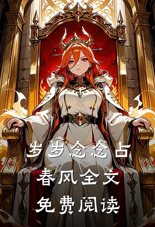 岁岁念念占春风全文免费阅读