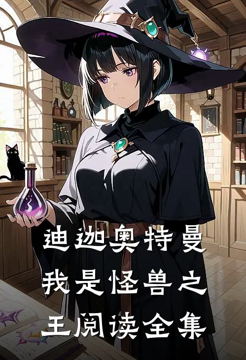 迪迦奥特曼,我是怪兽之王阅读全集