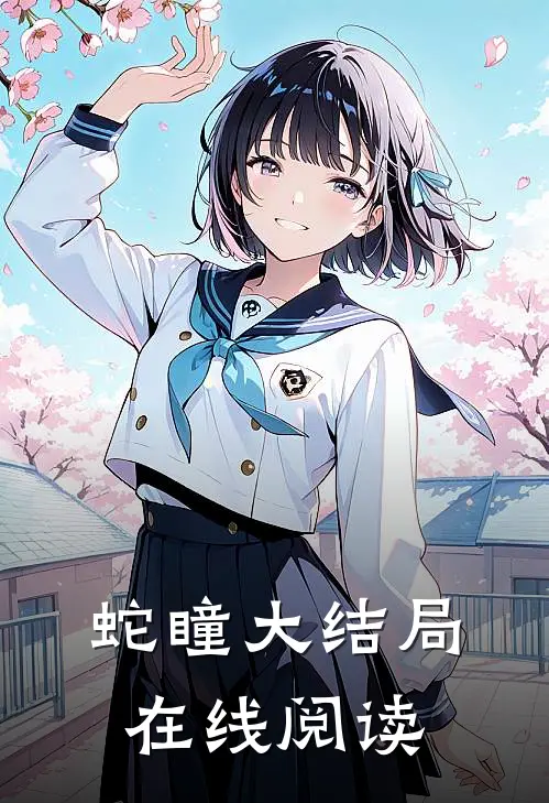 蛇瞳大结局在线阅读