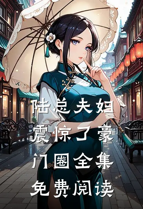 陆总夫妇震惊了豪门圈全集免费阅读