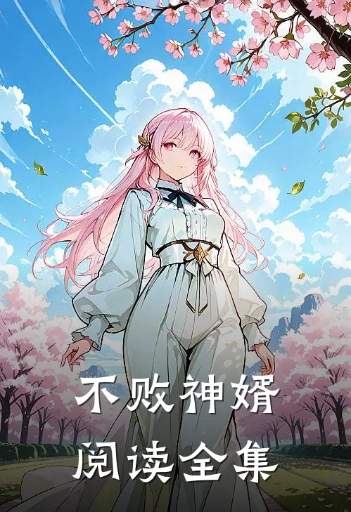 不败神婿阅读全集