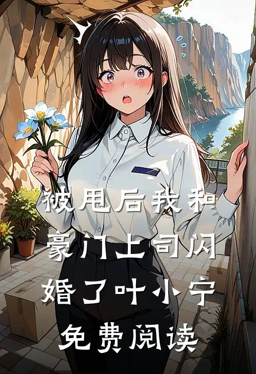 被甩后我和豪门上司闪婚了叶小宁免费阅读
