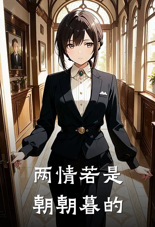 两情若是朝朝暮的