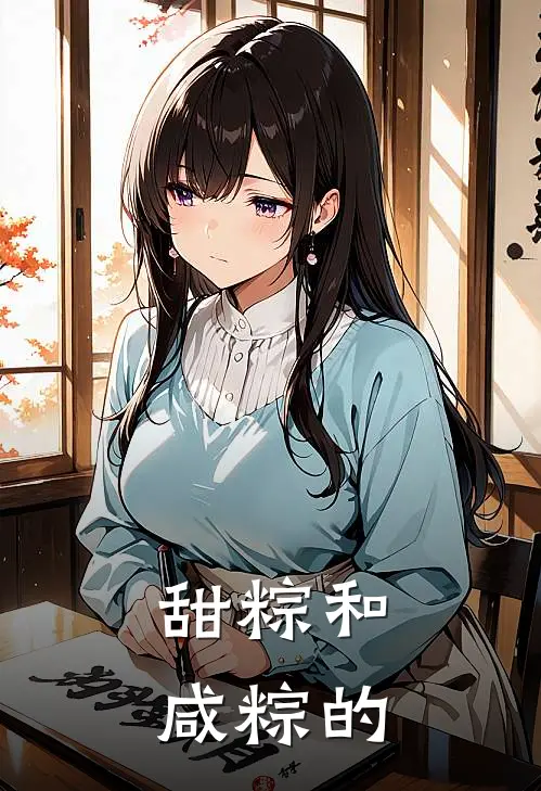 甜粽和咸粽的
