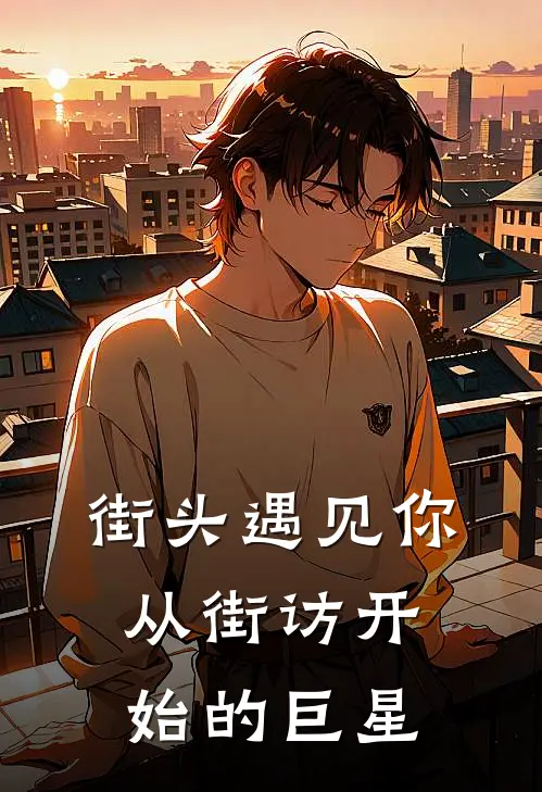 街头遇见你 - 从街访开始的巨星