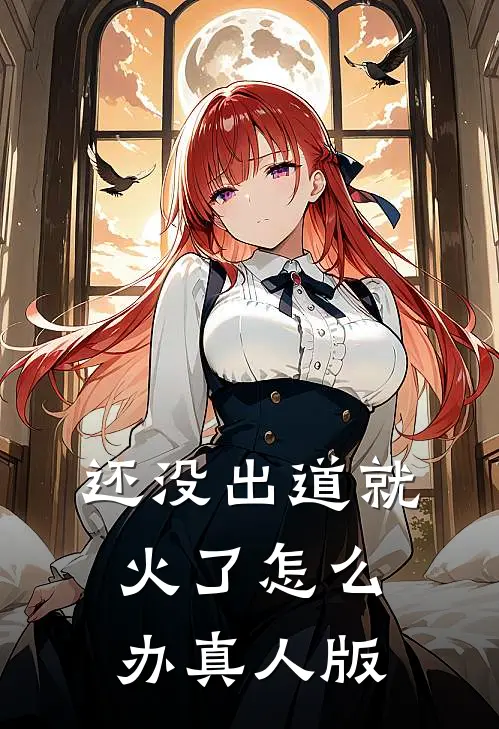 还没出道就火了怎么办真人版