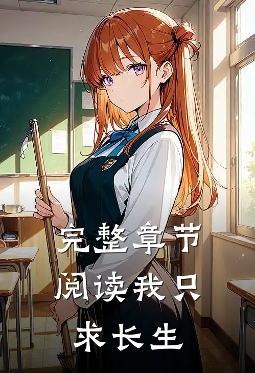 完整章节阅读我只求长生