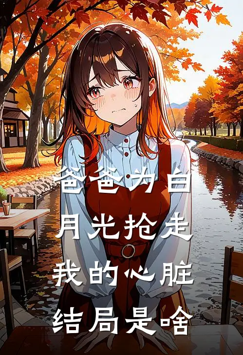 爸爸为白月光抢走我的心脏结局是啥