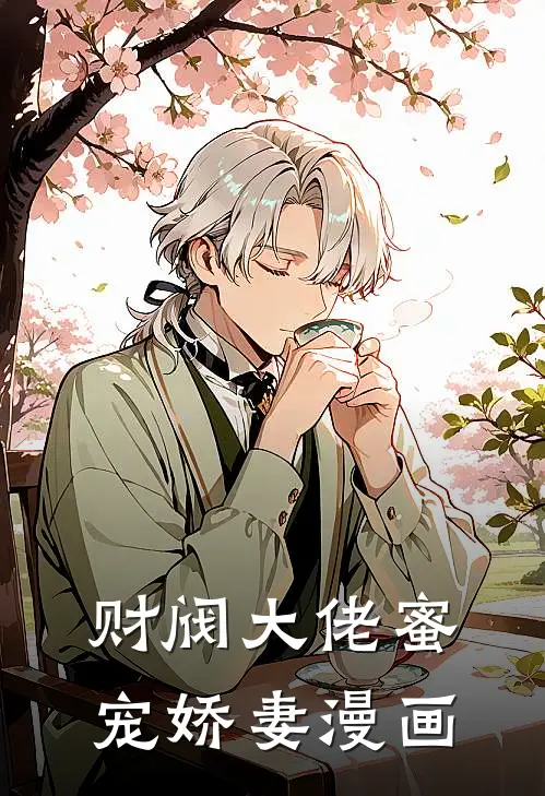 财阀大佬蜜宠娇妻漫画